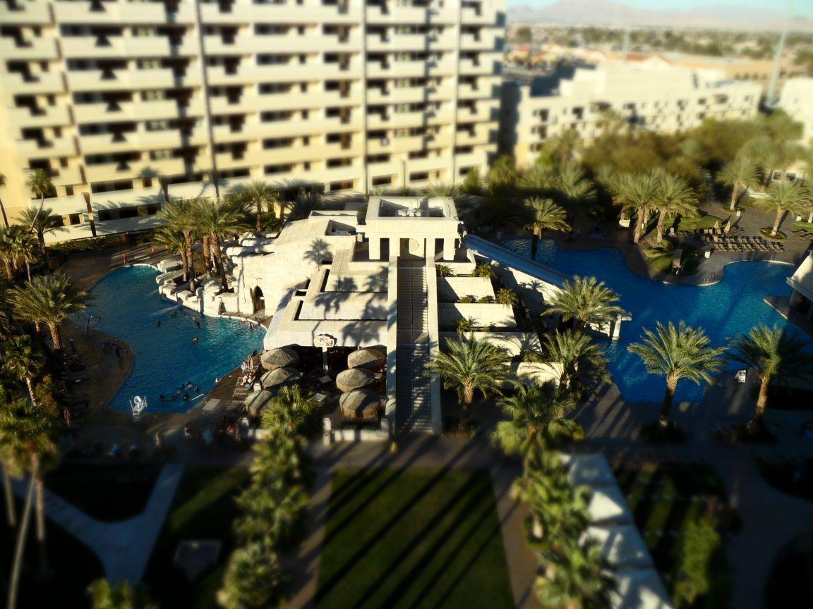 Station touristique Cancun Vegas 3*