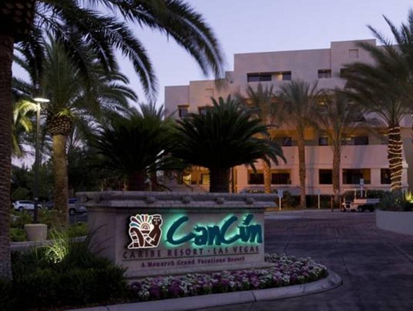 Cancun Vegas Station touristique 3*