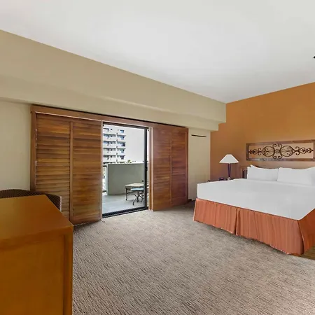 Cancun Resort Las Vegas By Diamond Resorts Exterior foto